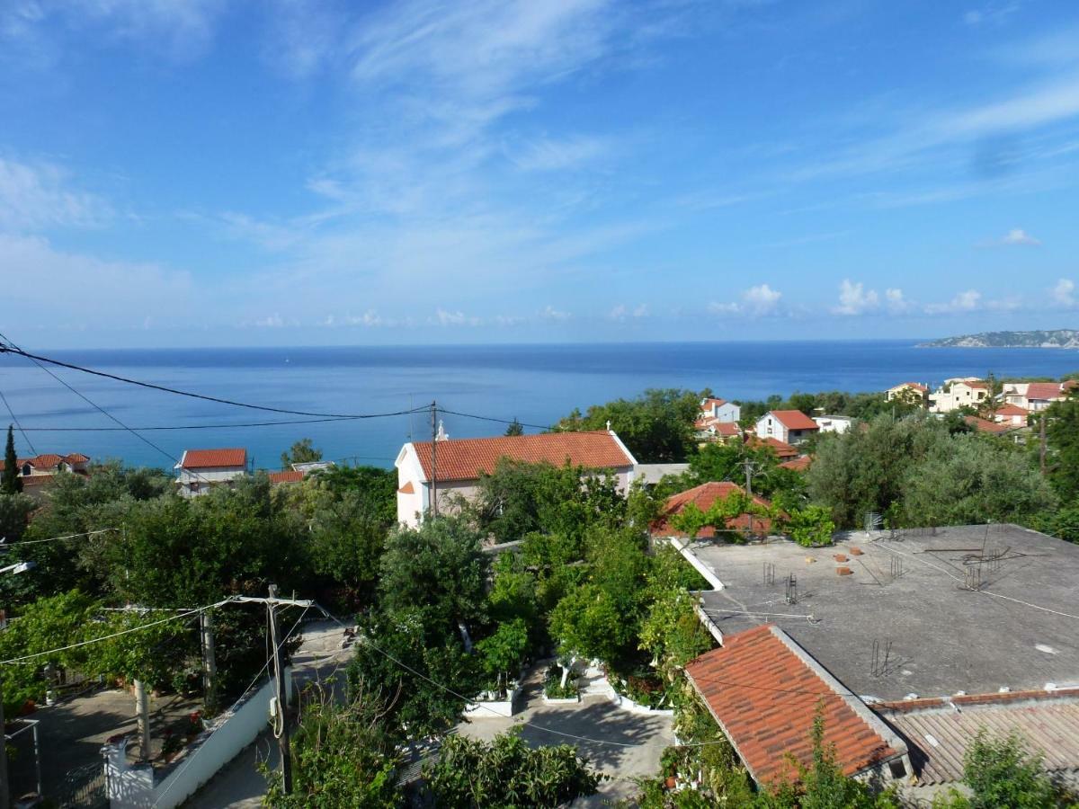 Marinos Studios At Lourdata Village Exterior photo