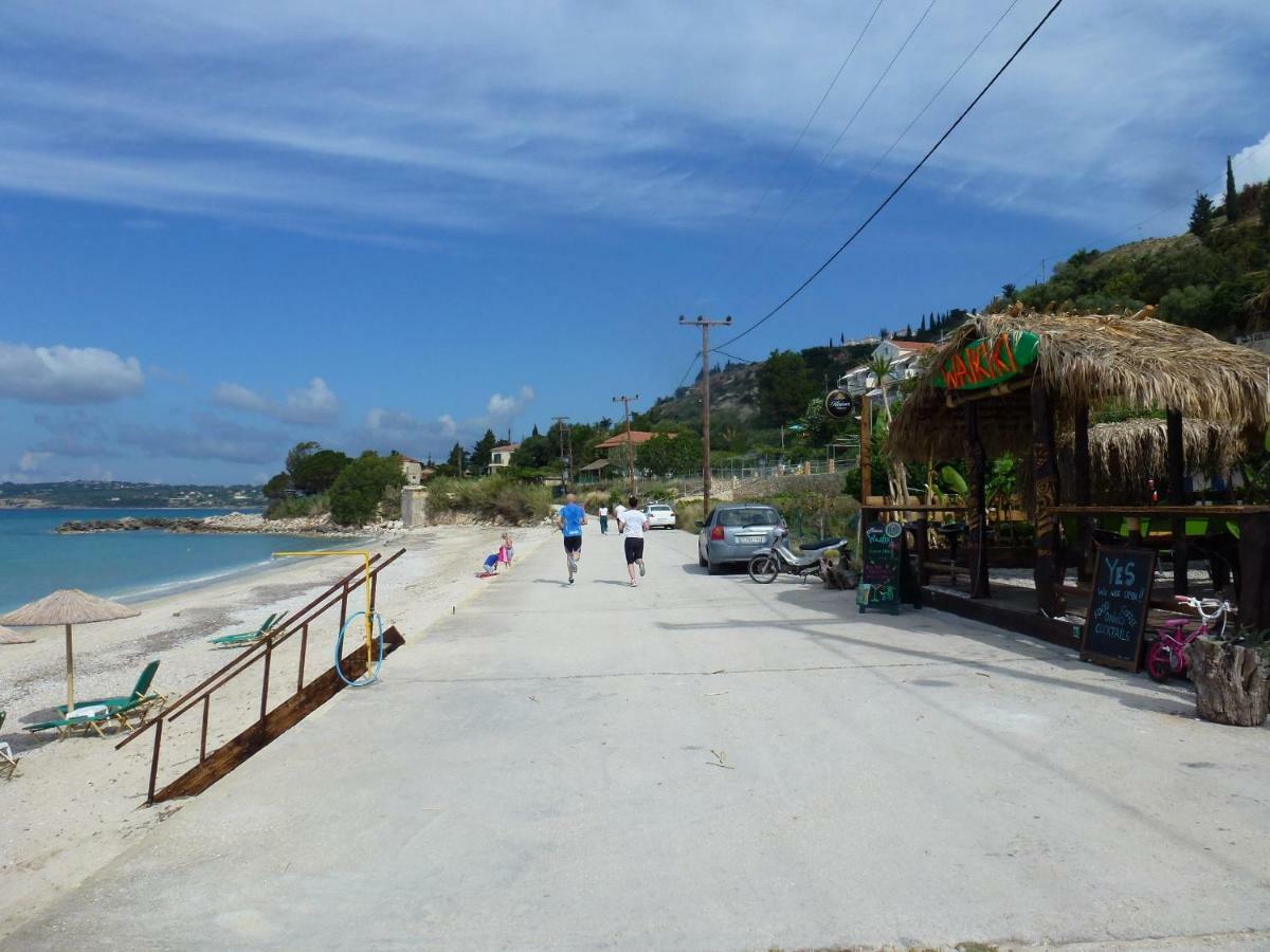 Marinos Studios At Lourdata Village Exterior photo